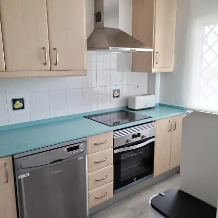 Apartamento En Rota Con Piscina Y Parking Junto Al Mar Exterior photo