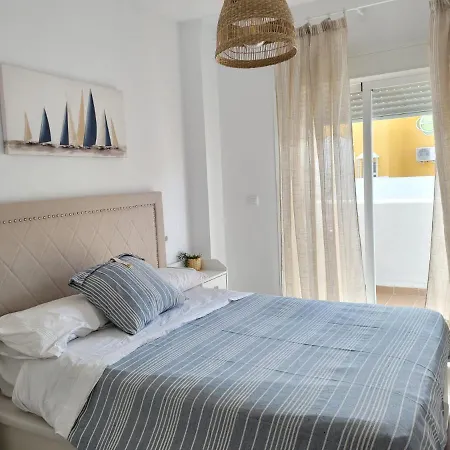 Apartamento En Rota Con Piscina Y Parking Junto Al Mar Exterior photo