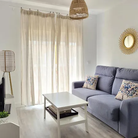 Apartamento En Rota Con Piscina Y Parking Junto Al Mar Exterior photo